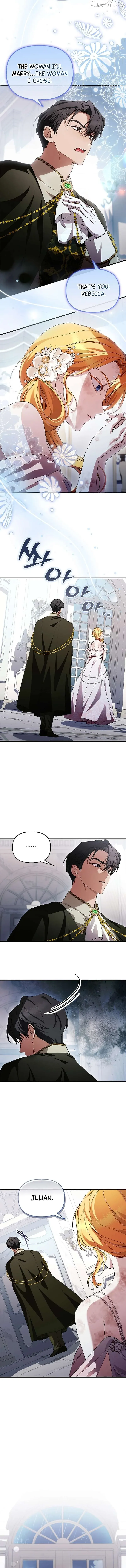 The Countess Who Ran Away Has Returned Chapter 35 page 14 - 