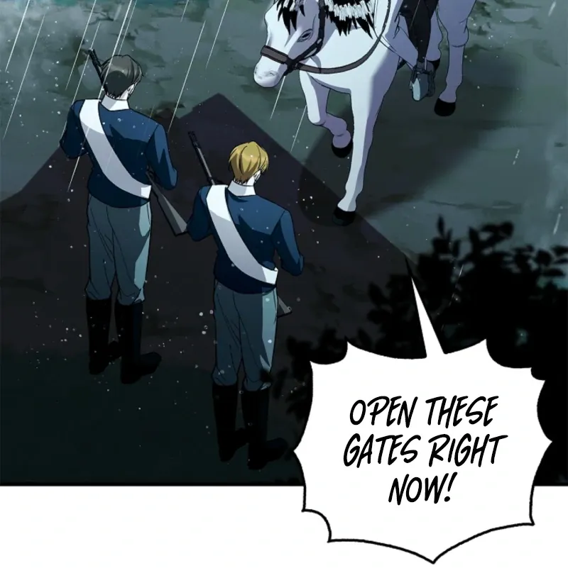 The Countess Who Ran Away Has Returned Chapter 37 page 28 - 