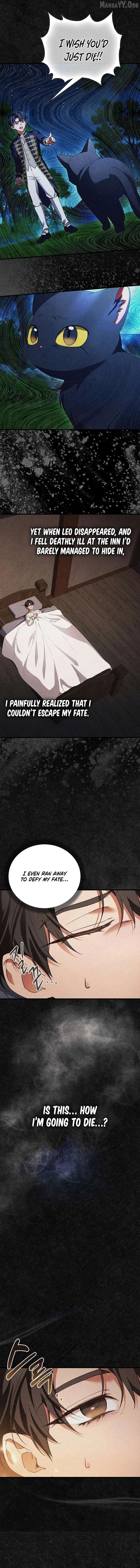 The Countess Who Ran Away Has Returned Chapter 38 page 7 - 