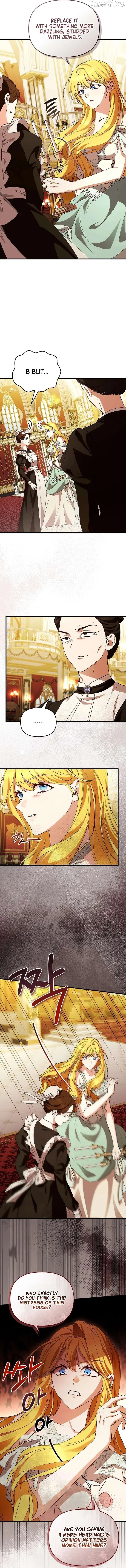 The Countess Who Ran Away Has Returned Chapter 40 page 2 - 