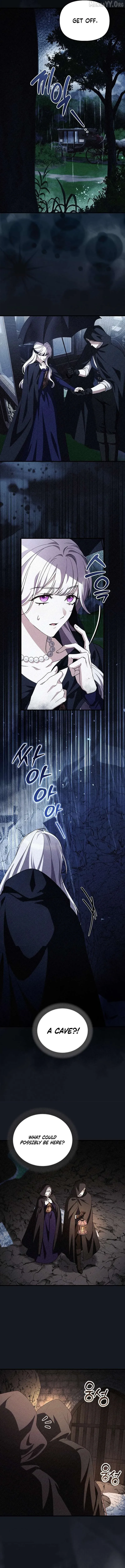 The Countess Who Ran Away Has Returned Chapter 40 page 5 - 