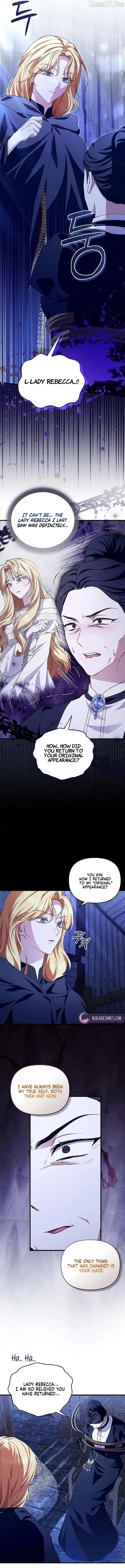 The Countess Who Ran Away Has Returned Chapter 41 page 2 - 