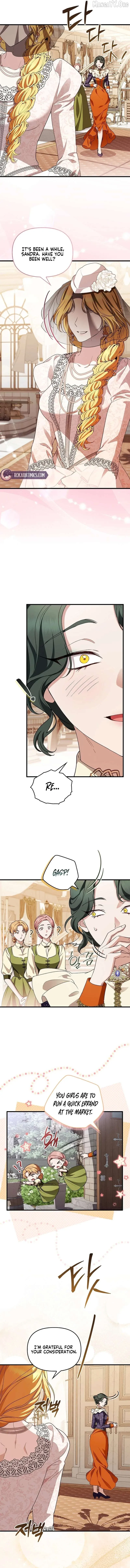 The Countess Who Ran Away Has Returned Chapter 41 page 13 - 