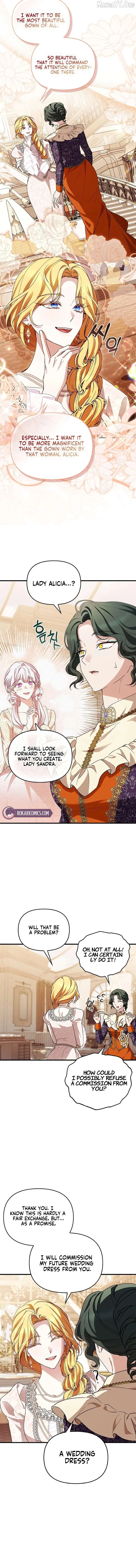 The Countess Who Ran Away Has Returned Chapter 41 page 15 - 
