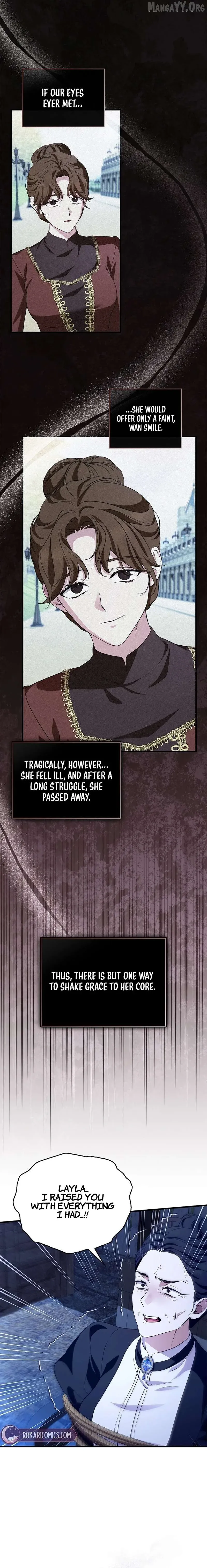 The Countess Who Ran Away Has Returned Chapter 41 page 6 - 