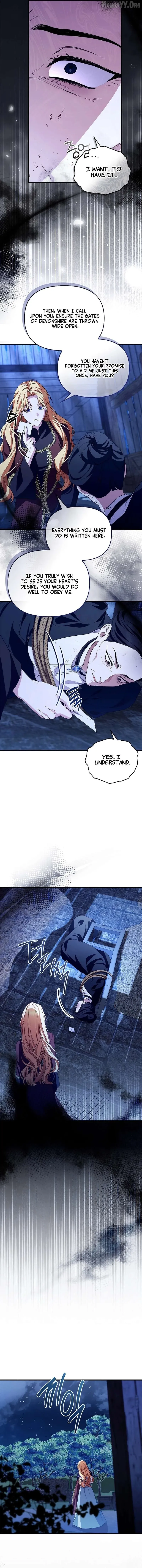 The Countess Who Ran Away Has Returned Chapter 41 page 9 - 