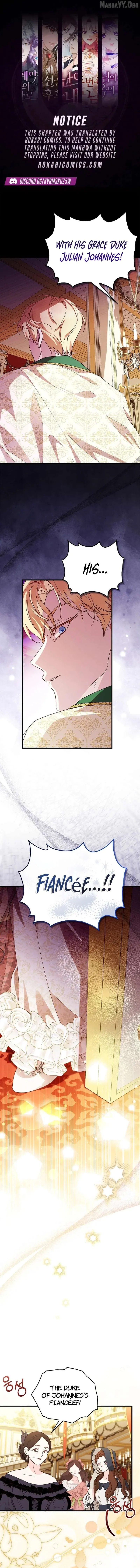 The Countess Who Ran Away Has Returned Chapter 43 page 1 - 