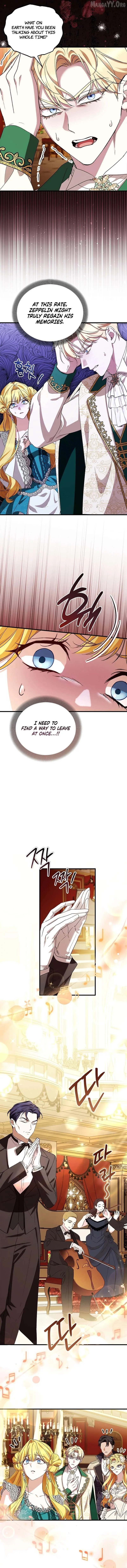 The Countess Who Ran Away Has Returned Chapter 43 page 12 - 