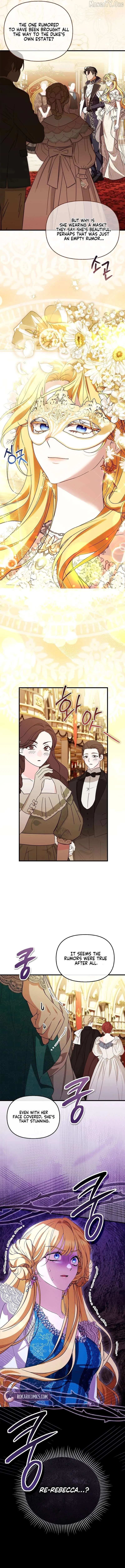 The Countess Who Ran Away Has Returned Chapter 43 page 3 - 