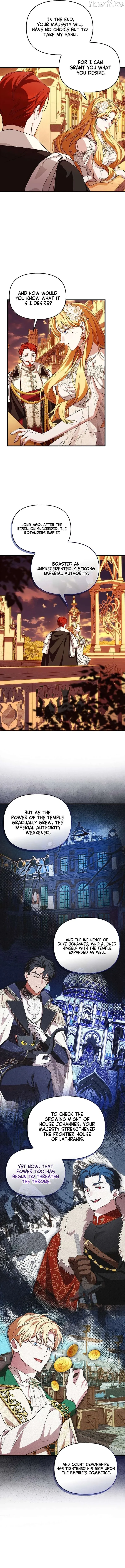 The Countess Who Ran Away Has Returned Chapter 44 page 11 - 