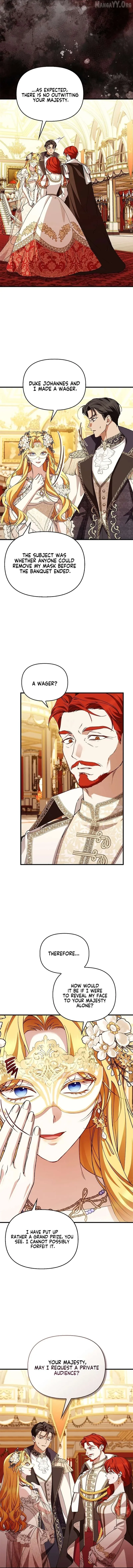 The Countess Who Ran Away Has Returned Chapter 44 page 8 - 