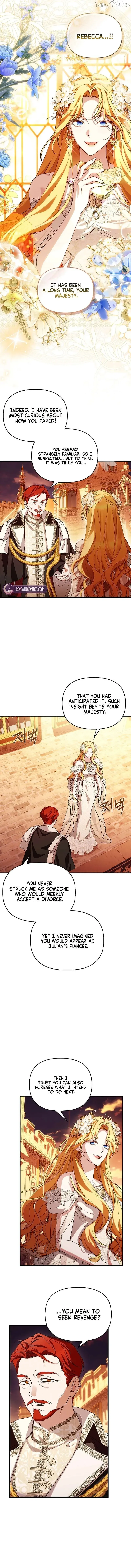 The Countess Who Ran Away Has Returned Chapter 44 page 10 - 