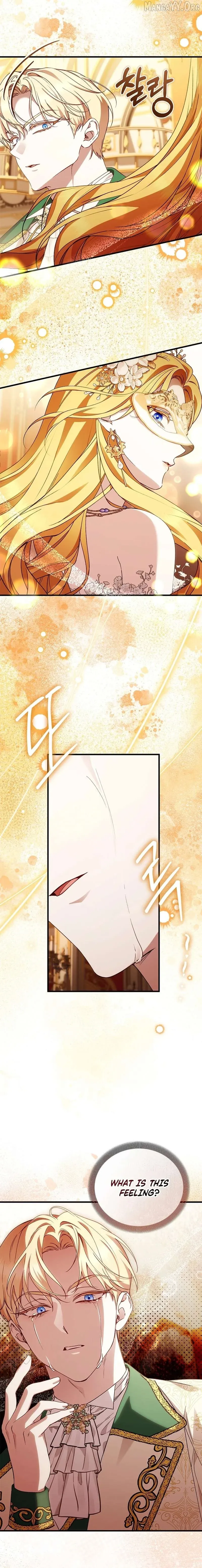The Countess Who Ran Away Has Returned Chapter 45 page 4 - 
