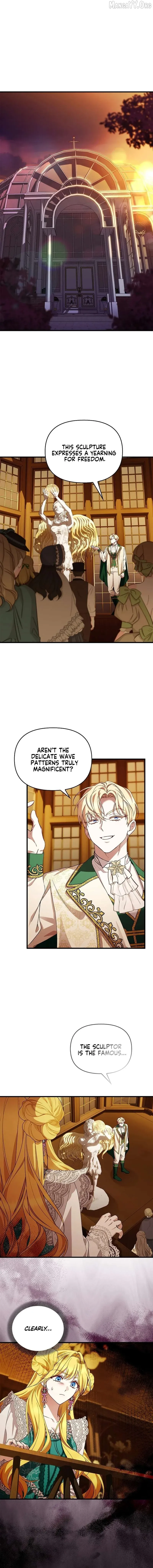 The Countess Who Ran Away Has Returned Chapter 45 page 7 - 