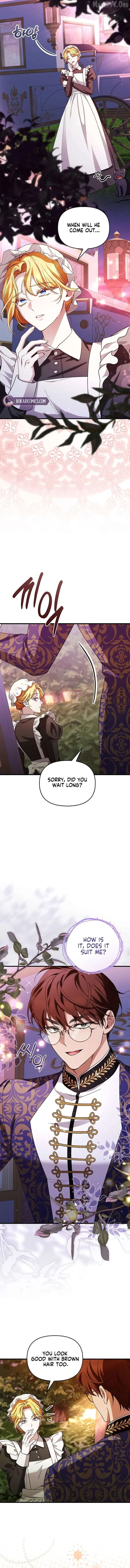 The Countess Who Ran Away Has Returned Chapter 46 page 2 - 
