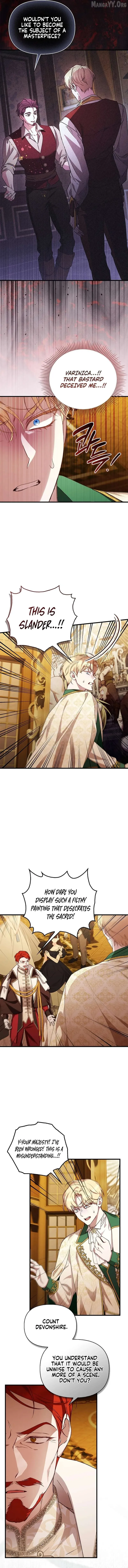 The Countess Who Ran Away Has Returned Chapter 47 page 11 - 
