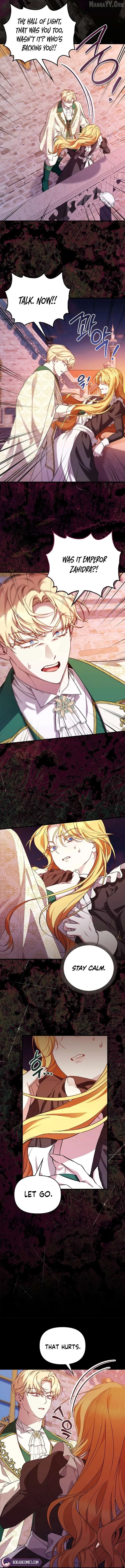 The Countess Who Ran Away Has Returned Chapter 48 page 4 - 