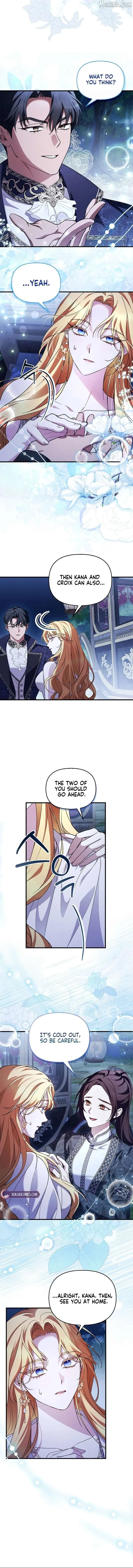 The Countess Who Ran Away Has Returned Chapter 49 page 11 - 