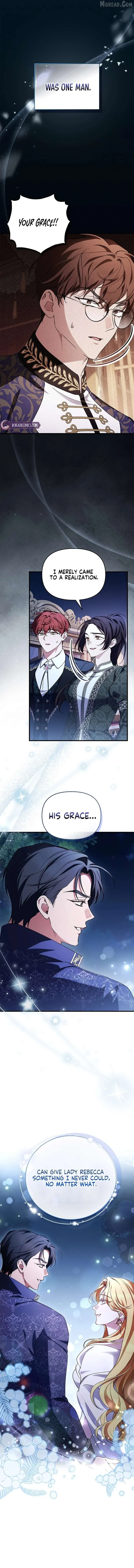 The Countess Who Ran Away Has Returned Chapter 49 page 14 - 