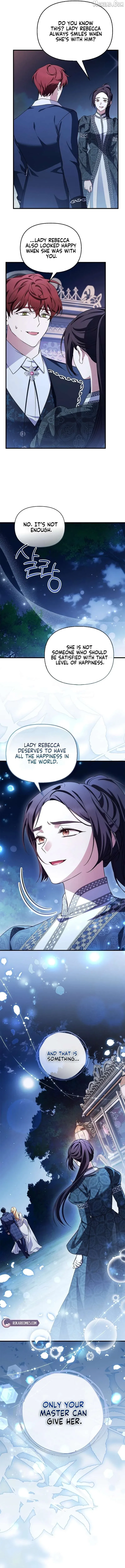 The Countess Who Ran Away Has Returned Chapter 49 page 15 - 
