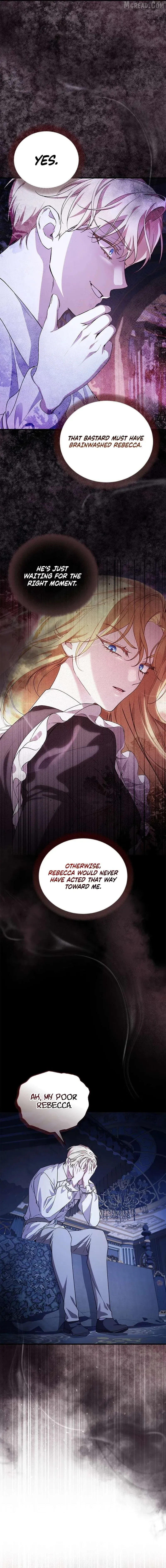 The Countess Who Ran Away Has Returned Chapter 49 page 9 - 