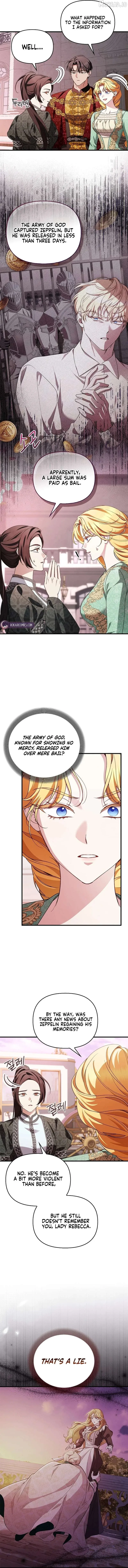 The Countess Who Ran Away Has Returned Chapter 51 page 12 - 