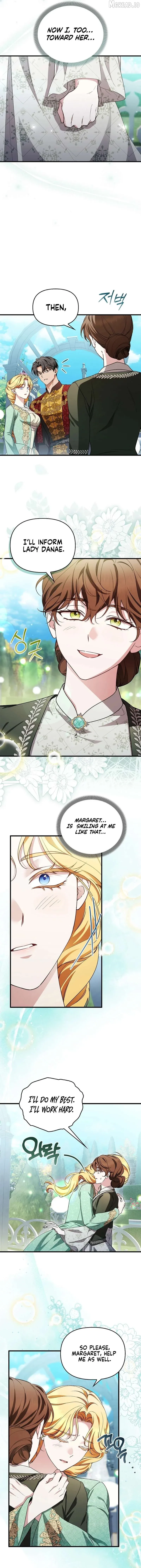 The Countess Who Ran Away Has Returned Chapter 51 page 9 - 