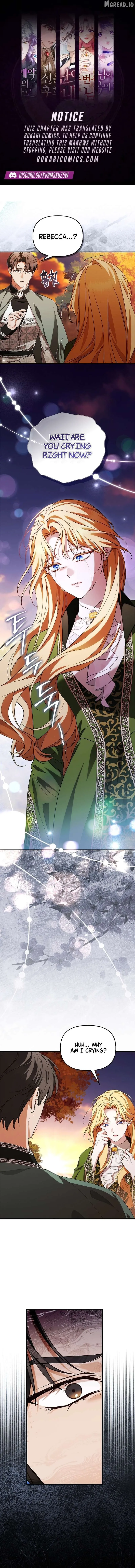 The Countess Who Ran Away Has Returned Chapter 54 page 1 - 