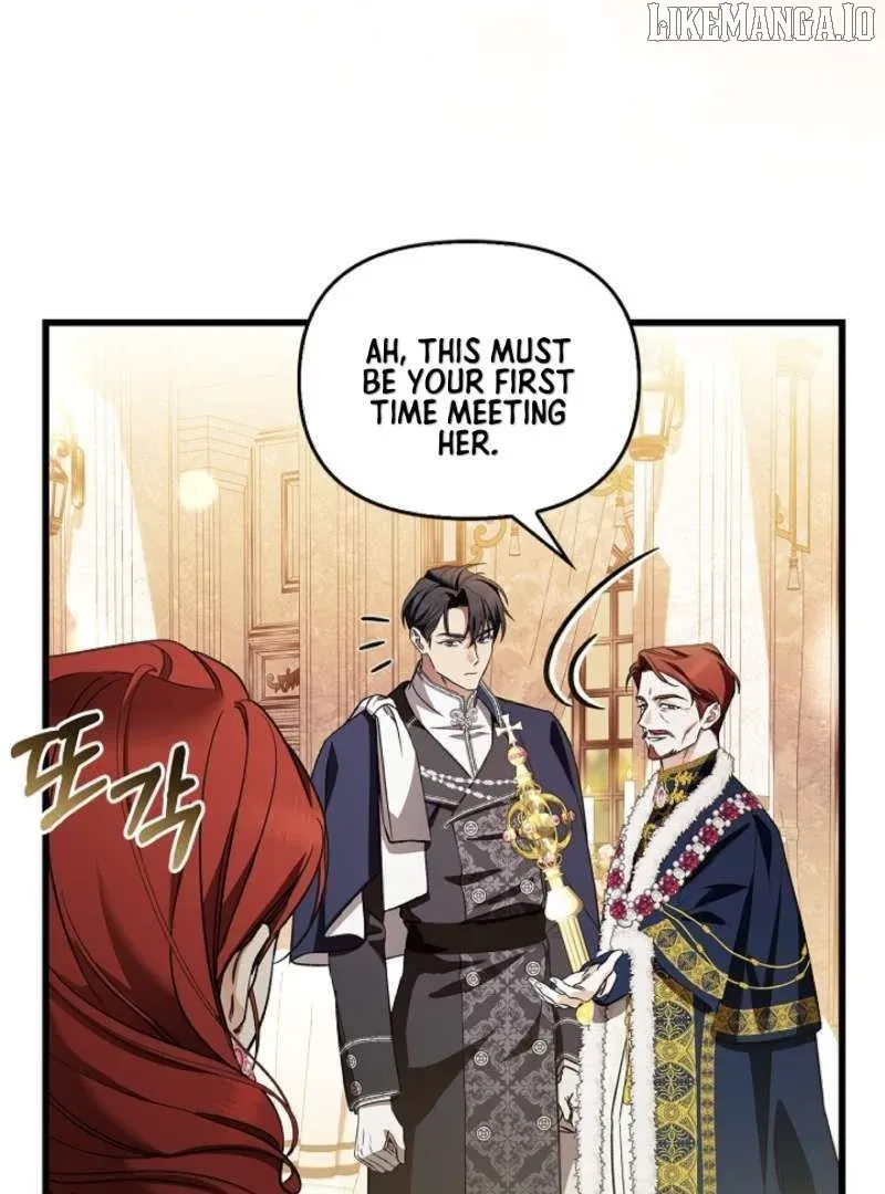 The Countess Who Ran Away Has Returned Chapter 6 page 6 - 