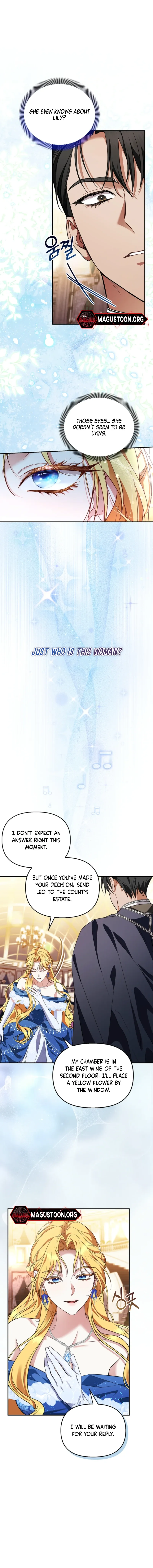 The Countess Who Ran Away Has Returned Chapter 7 page 6 - 