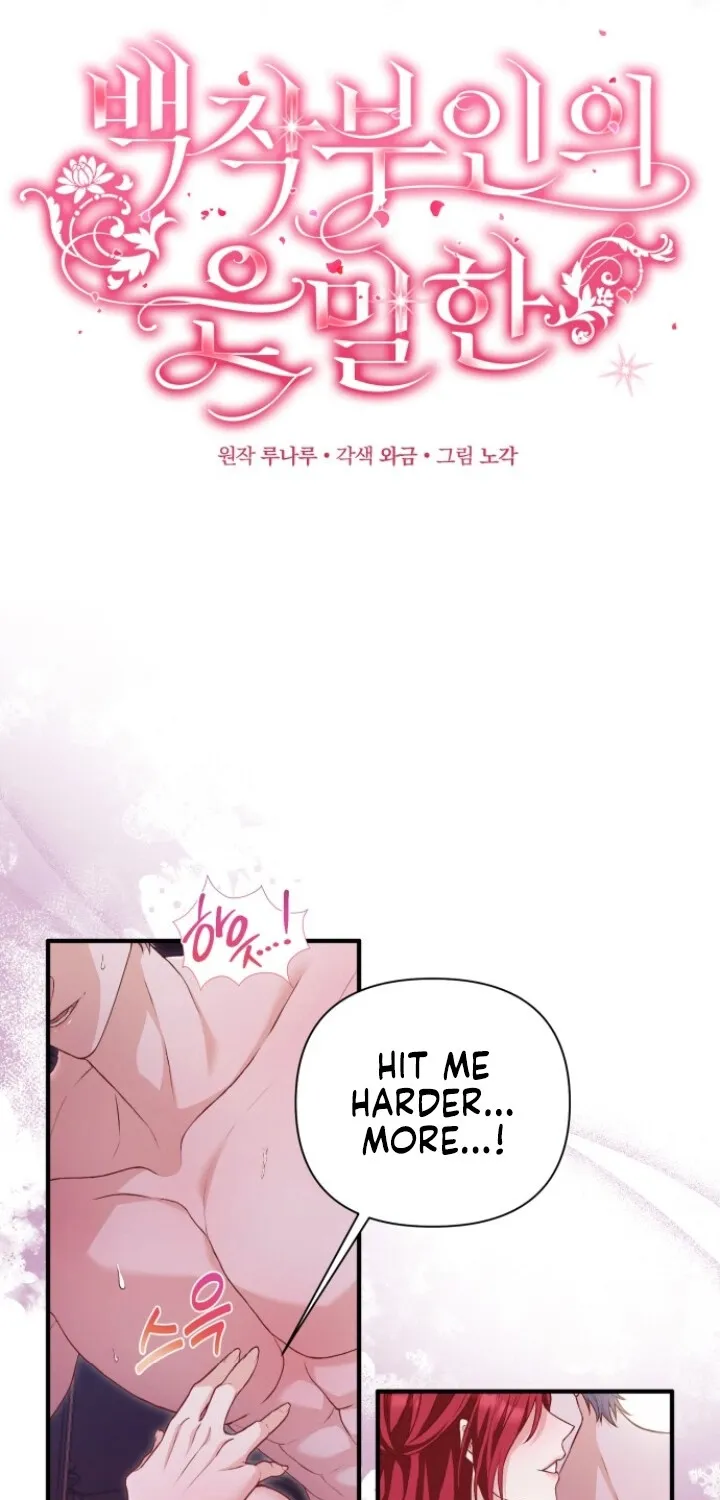 The Countess’s Secret Chapter 1 page 21 - 