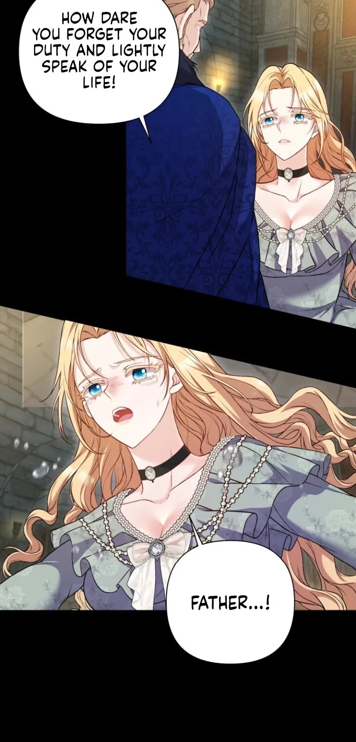 The Countess’s Secret Chapter 1 page 46 - 