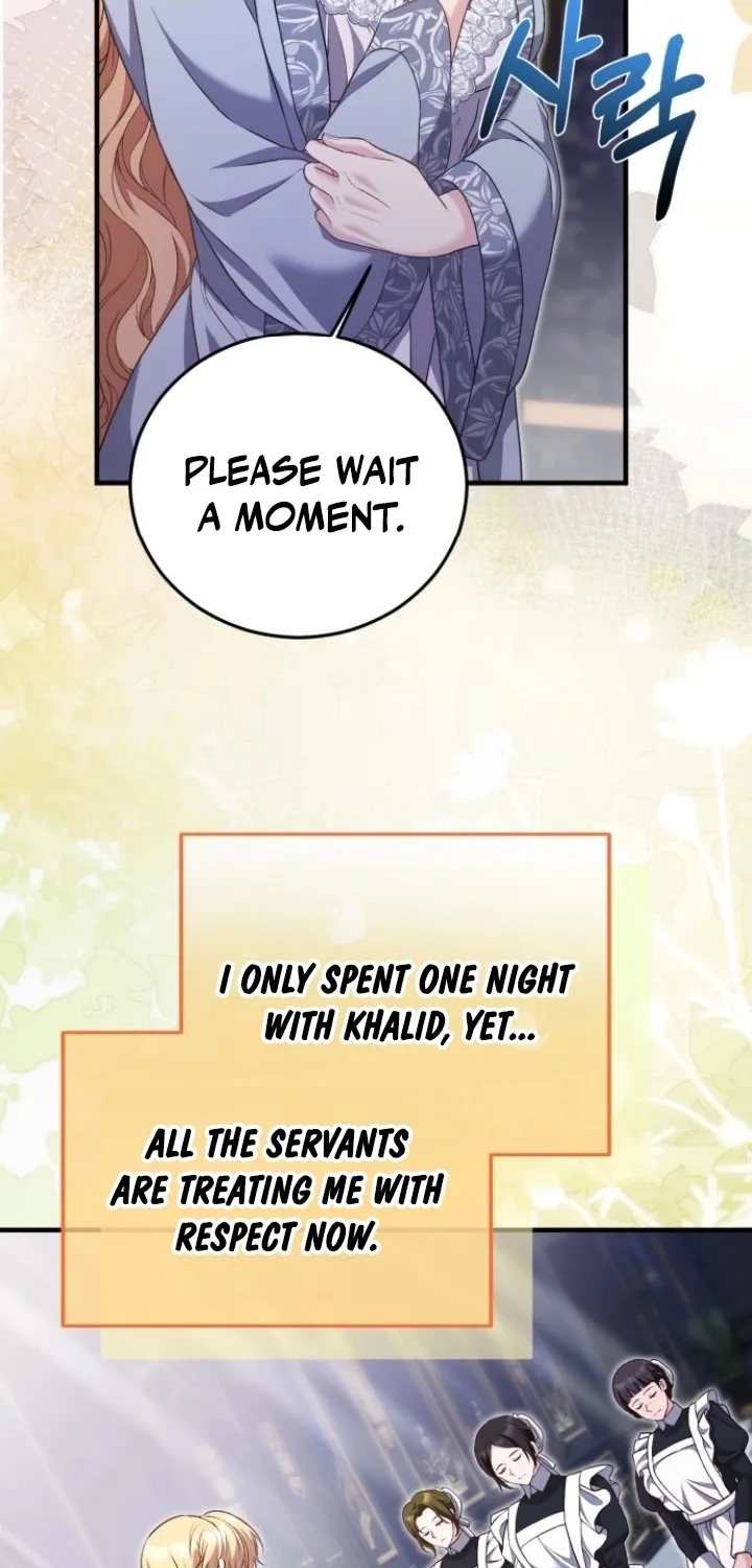 The Countess’s Secret Chapter 10 page 54 - 