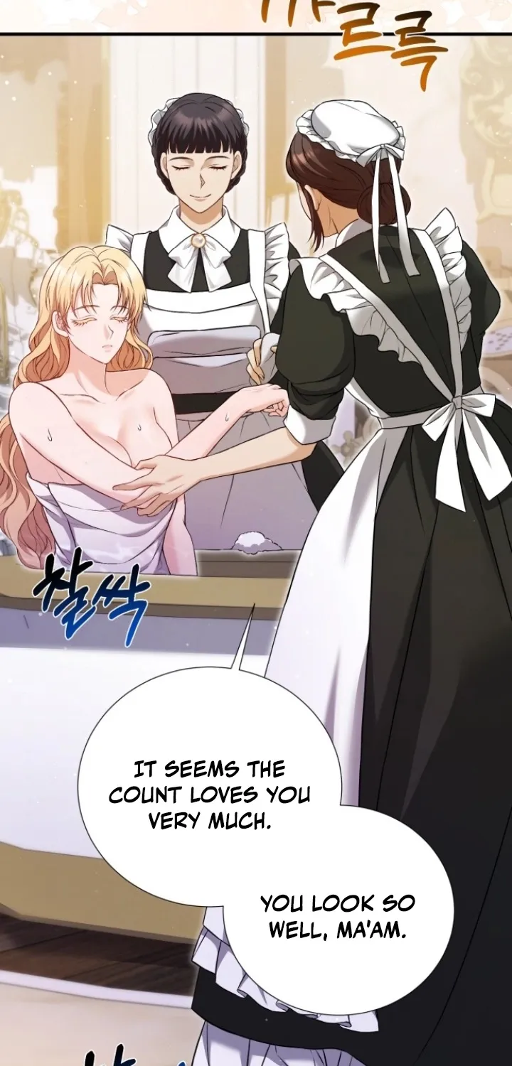 The Countess’s Secret Chapter 11 page 18 - 