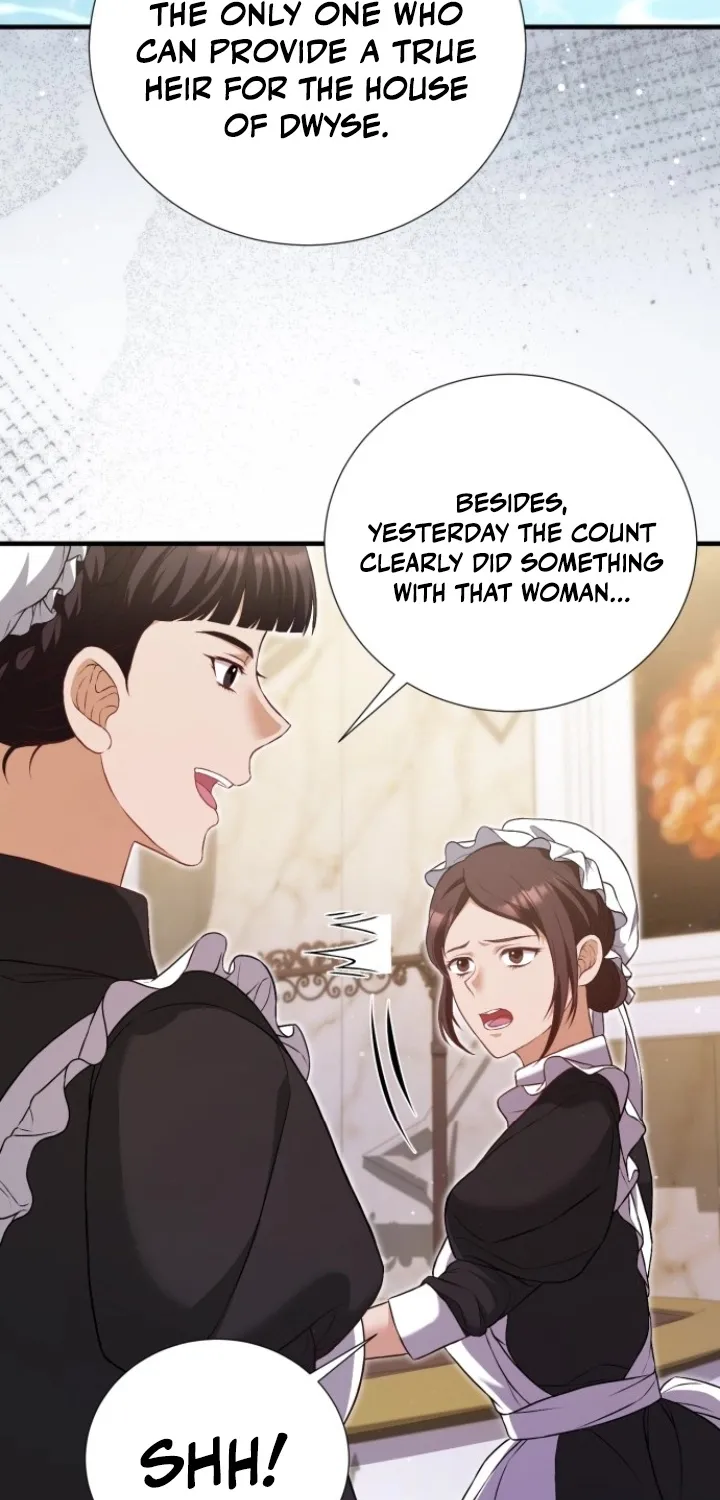 The Countess’s Secret Chapter 11 page 24 - 
