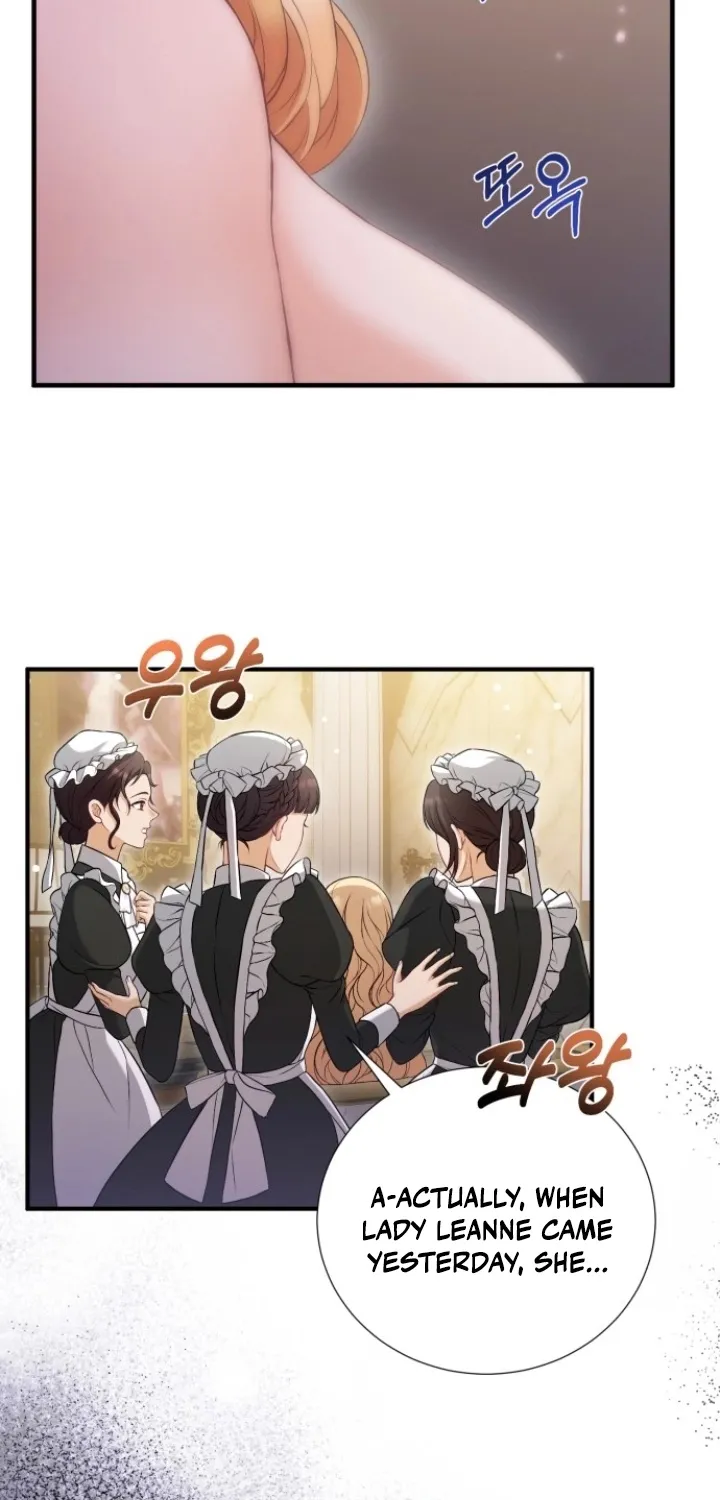 The Countess’s Secret Chapter 11 page 29 - 