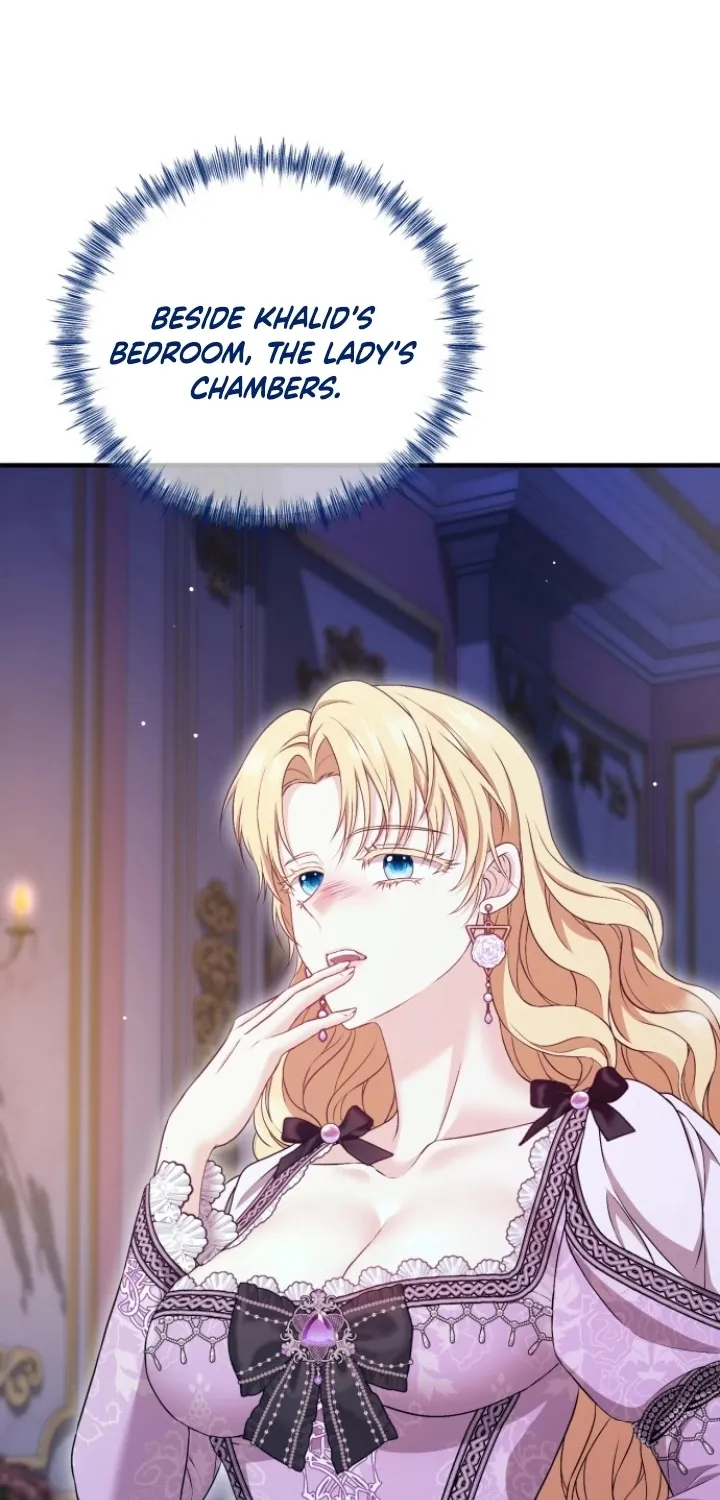 The Countess’s Secret Chapter 11 page 36 - 