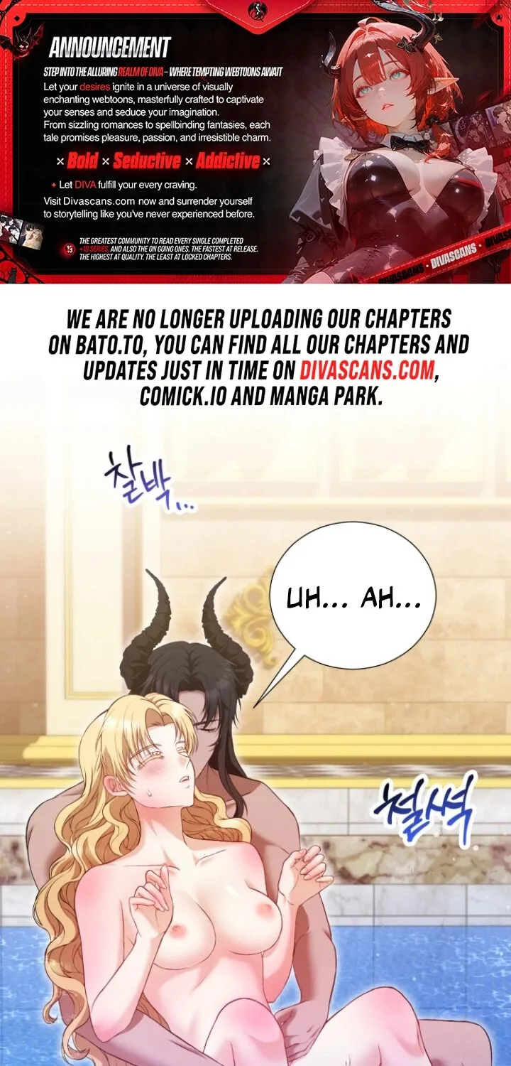The Countess’s Secret Chapter 13 page 1 - 