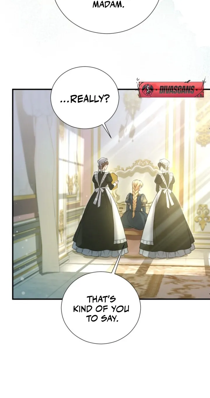 The Countess’s Secret Chapter 14 page 20 - 