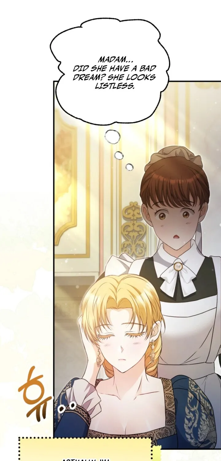 The Countess’s Secret Chapter 14 page 21 - 