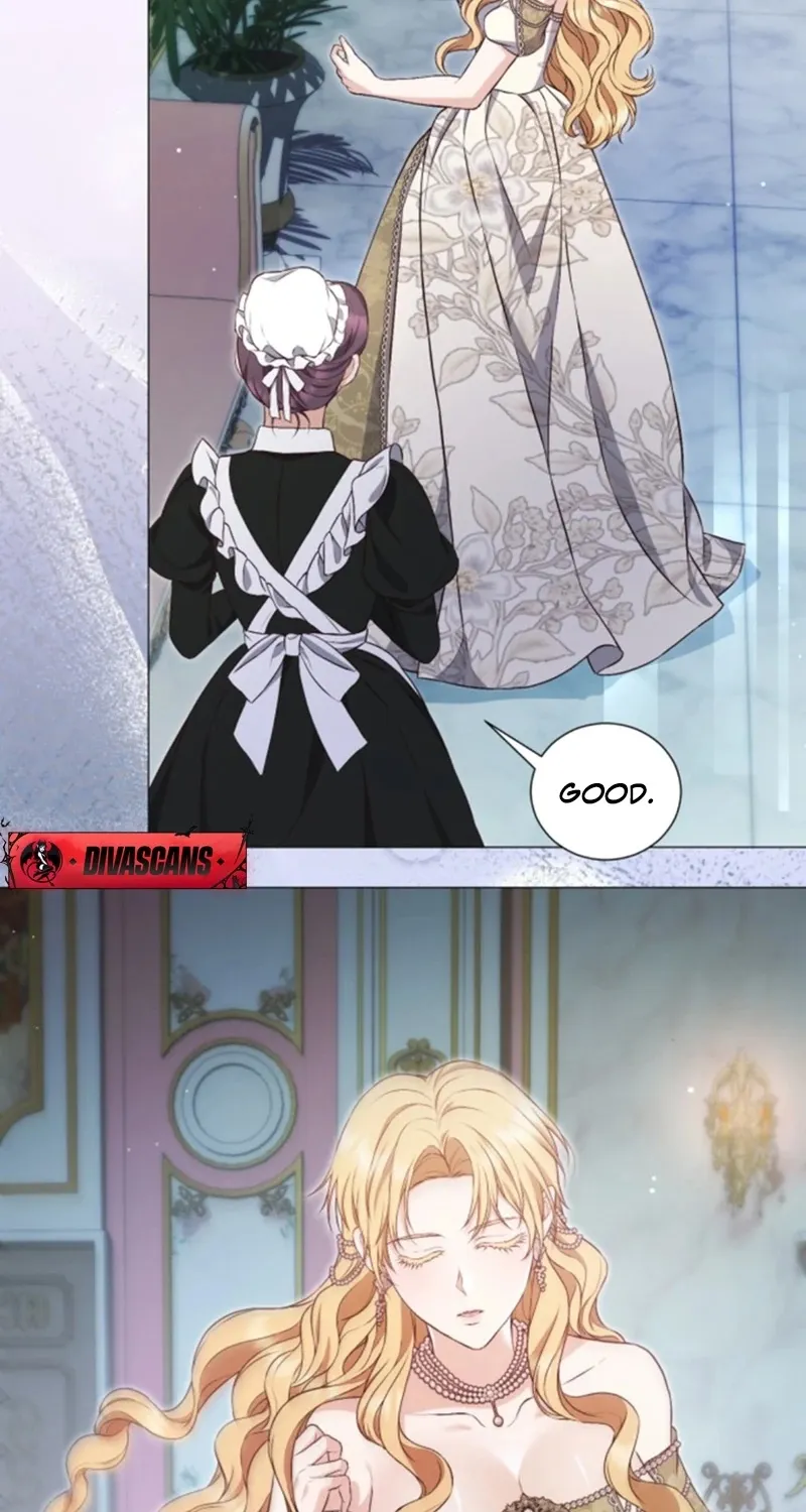 The Countess’s Secret Chapter 16 page 34 - 