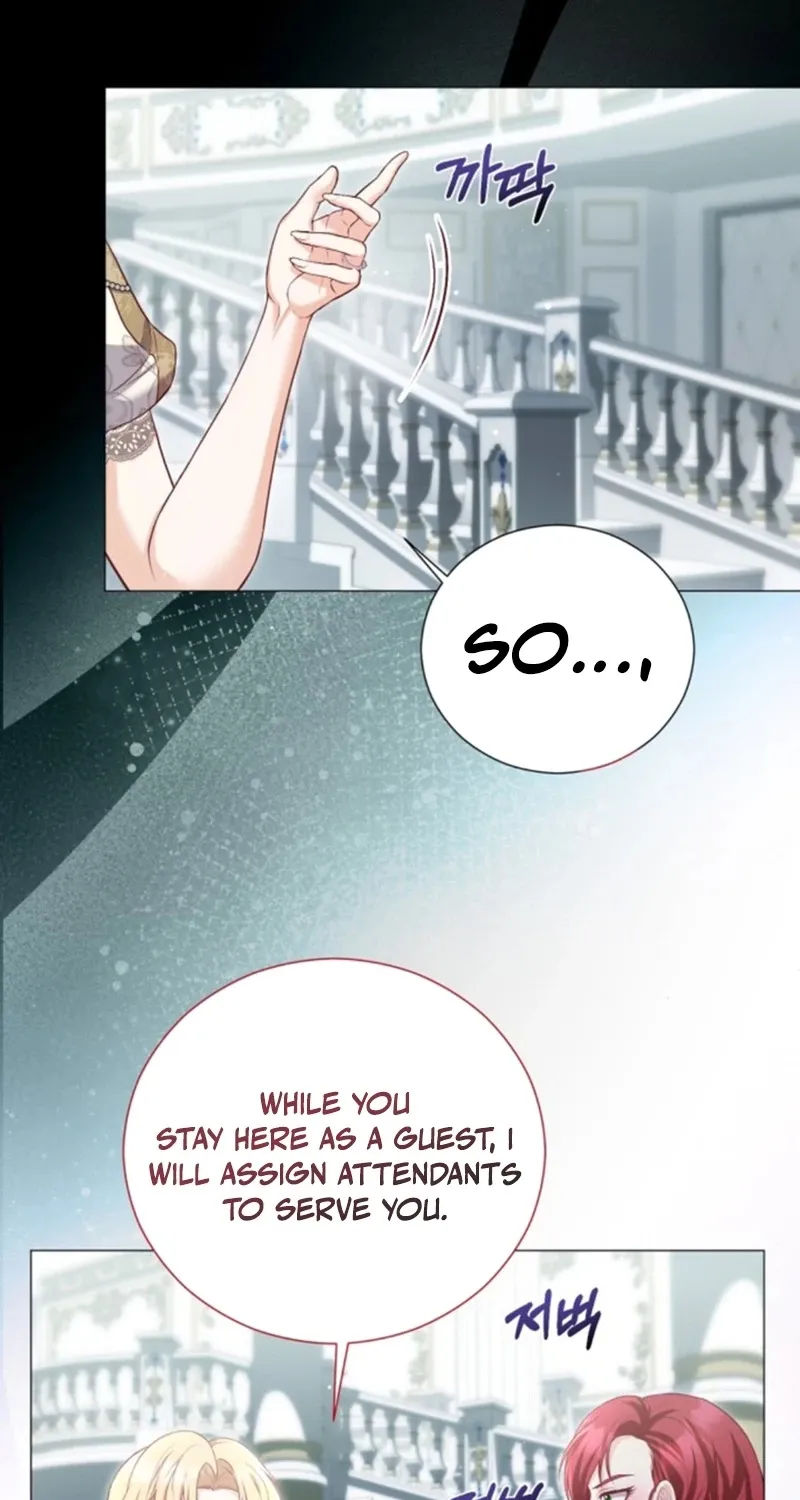 The Countess’s Secret Chapter 16 page 5 - 