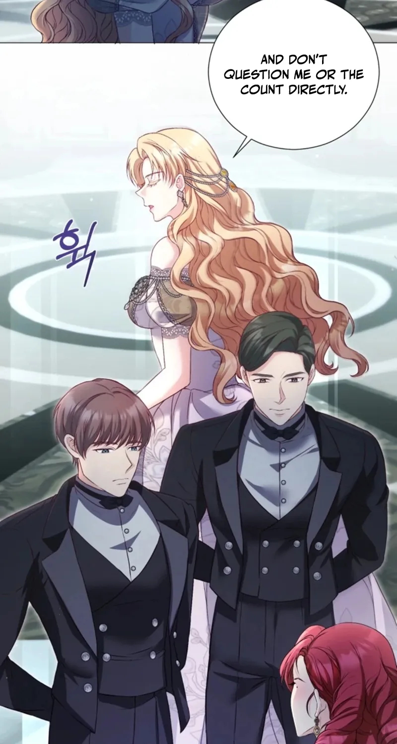 The Countess’s Secret Chapter 16 page 7 - 