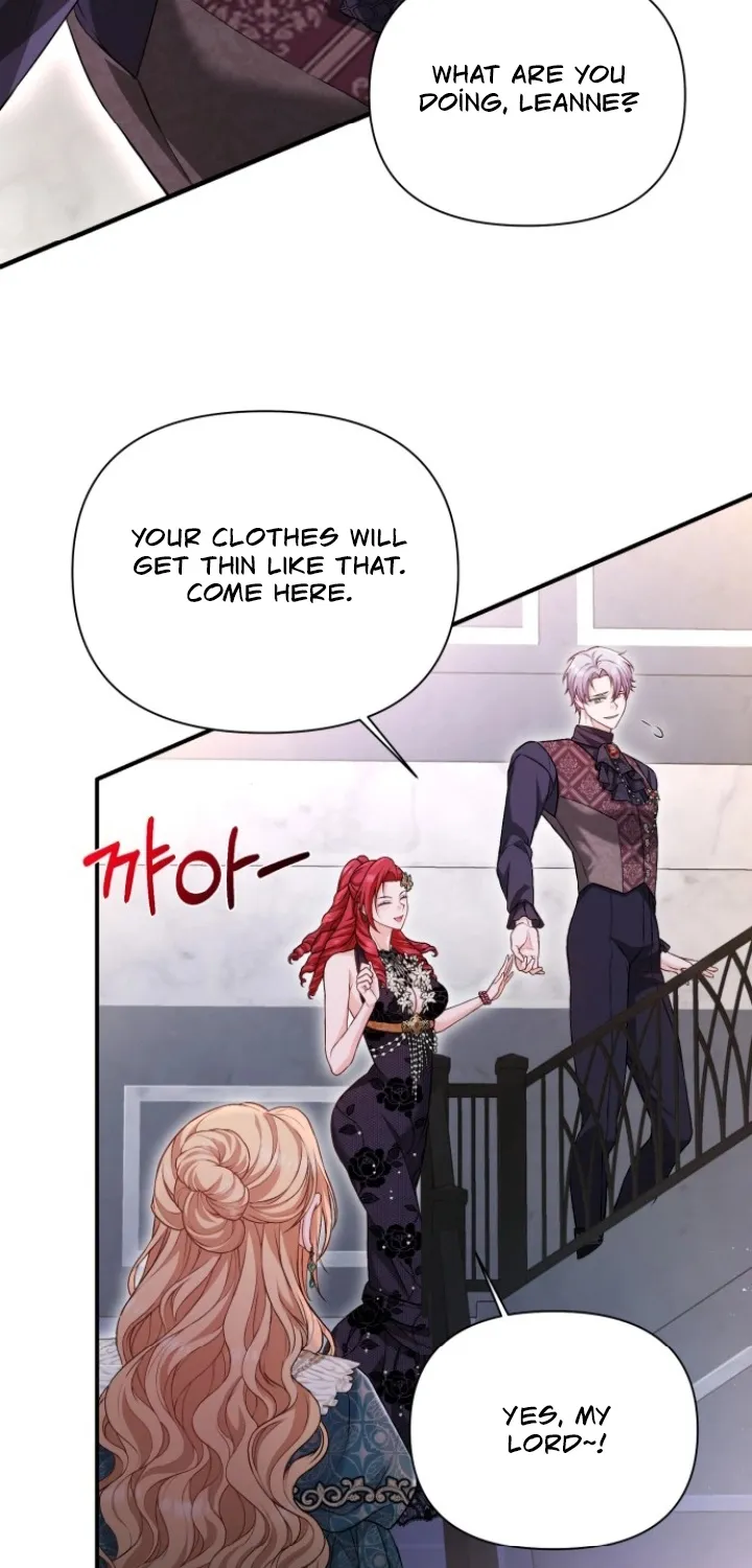 The Countess’s Secret Chapter 2 page 13 - 