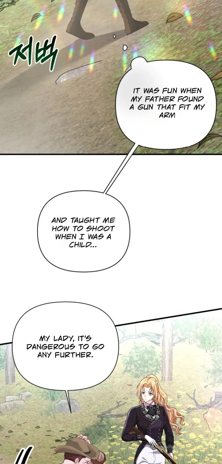The Countess’s Secret Chapter 2 page 17 - 
