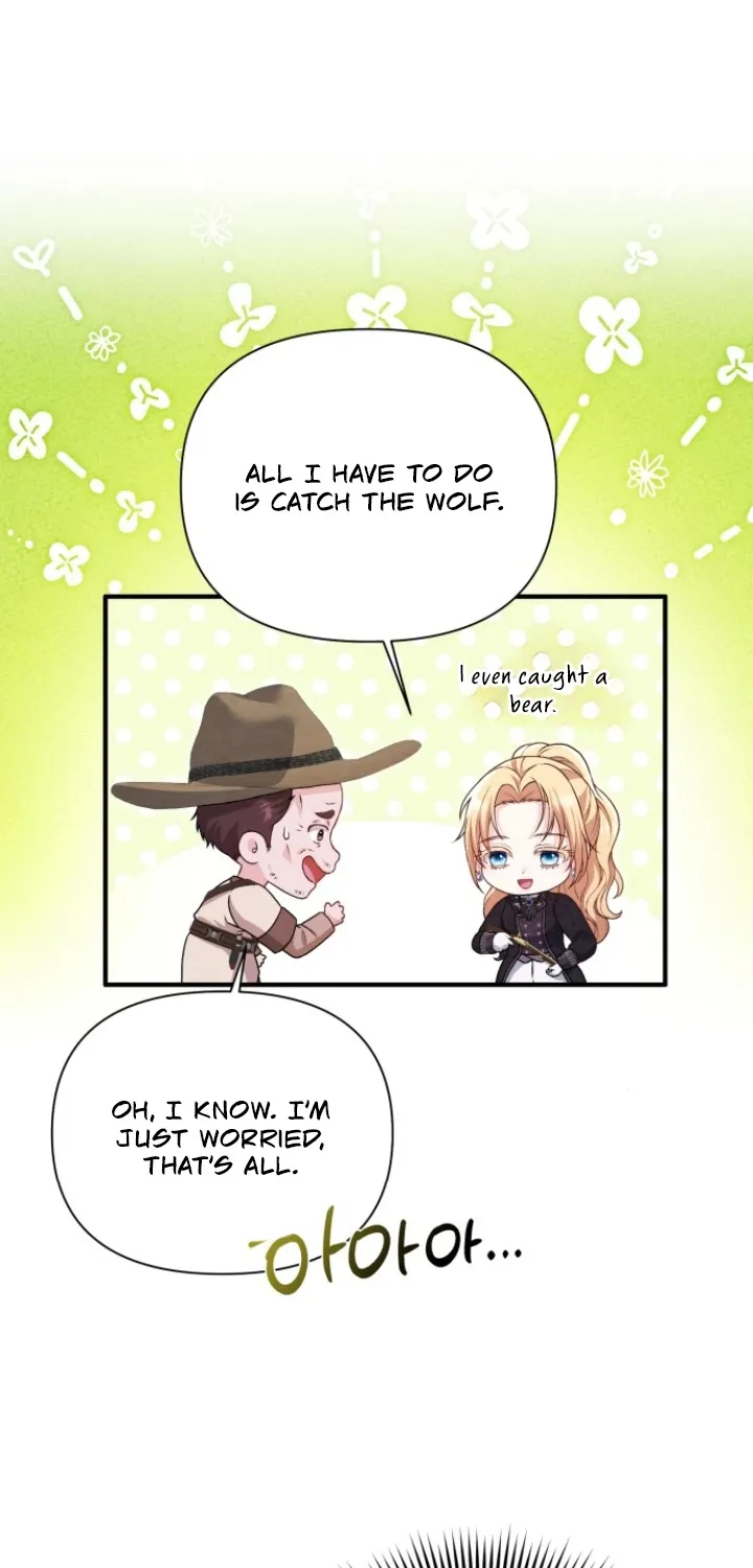 The Countess’s Secret Chapter 2 page 23 - 