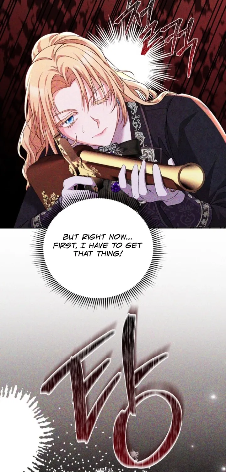 The Countess’s Secret Chapter 2 page 36 - 
