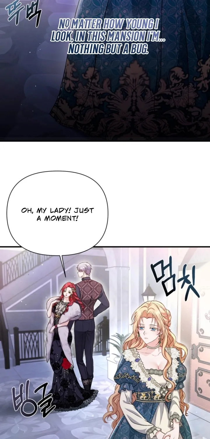The Countess’s Secret Chapter 2 page 8 - 