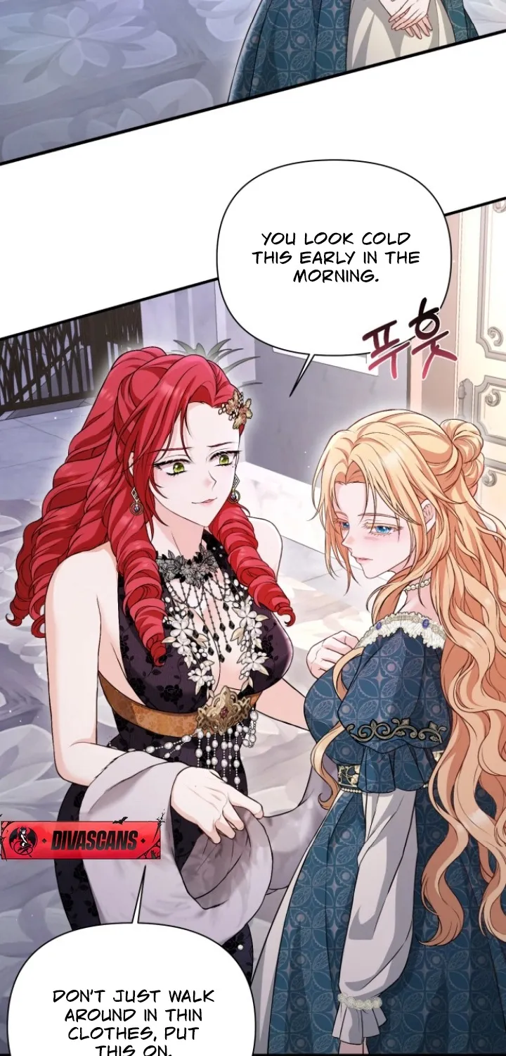 The Countess’s Secret Chapter 2 page 9 - 