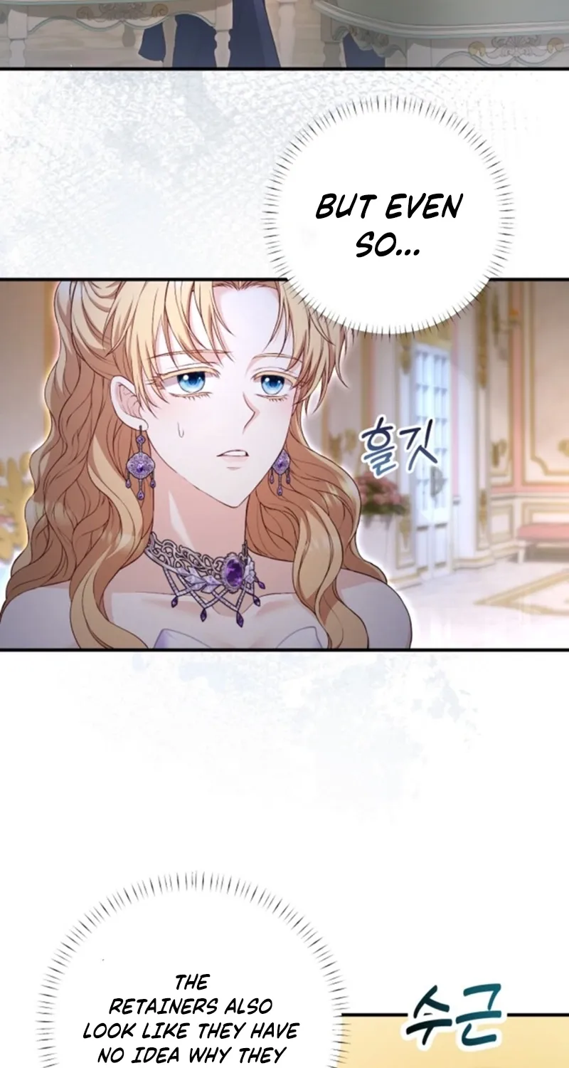 The Countess’s Secret Chapter 21 page 19 - 